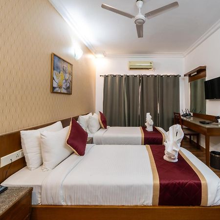 Midtown Suites Marathahalli Bengalúr Exteriér fotografie