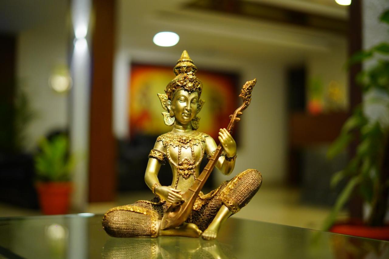 Midtown Suites Marathahalli Bengalúr Exteriér fotografie