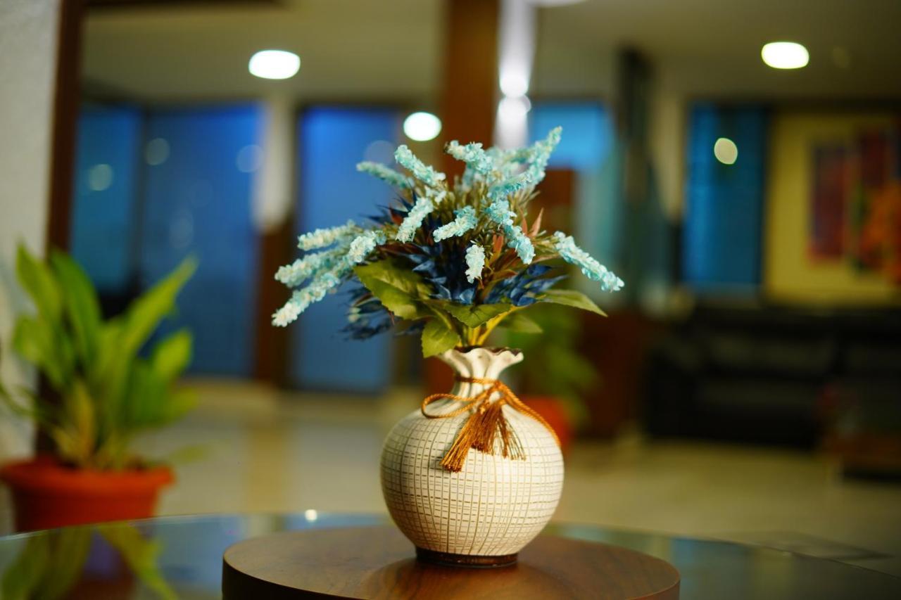 Midtown Suites Marathahalli Bengalúr Exteriér fotografie