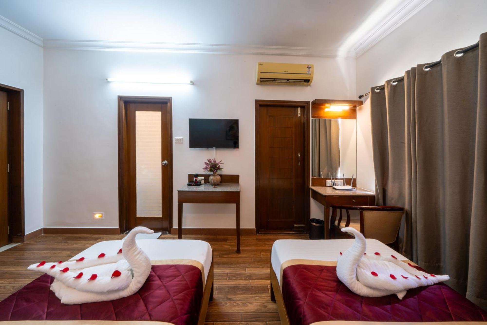 Midtown Suites Marathahalli Bengalúr Exteriér fotografie