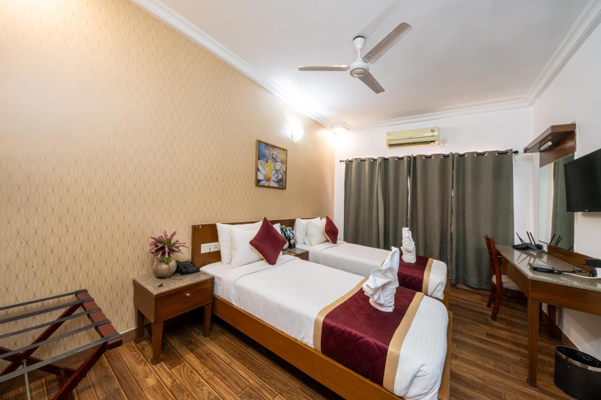 Midtown Suites Marathahalli Bengalúr Exteriér fotografie
