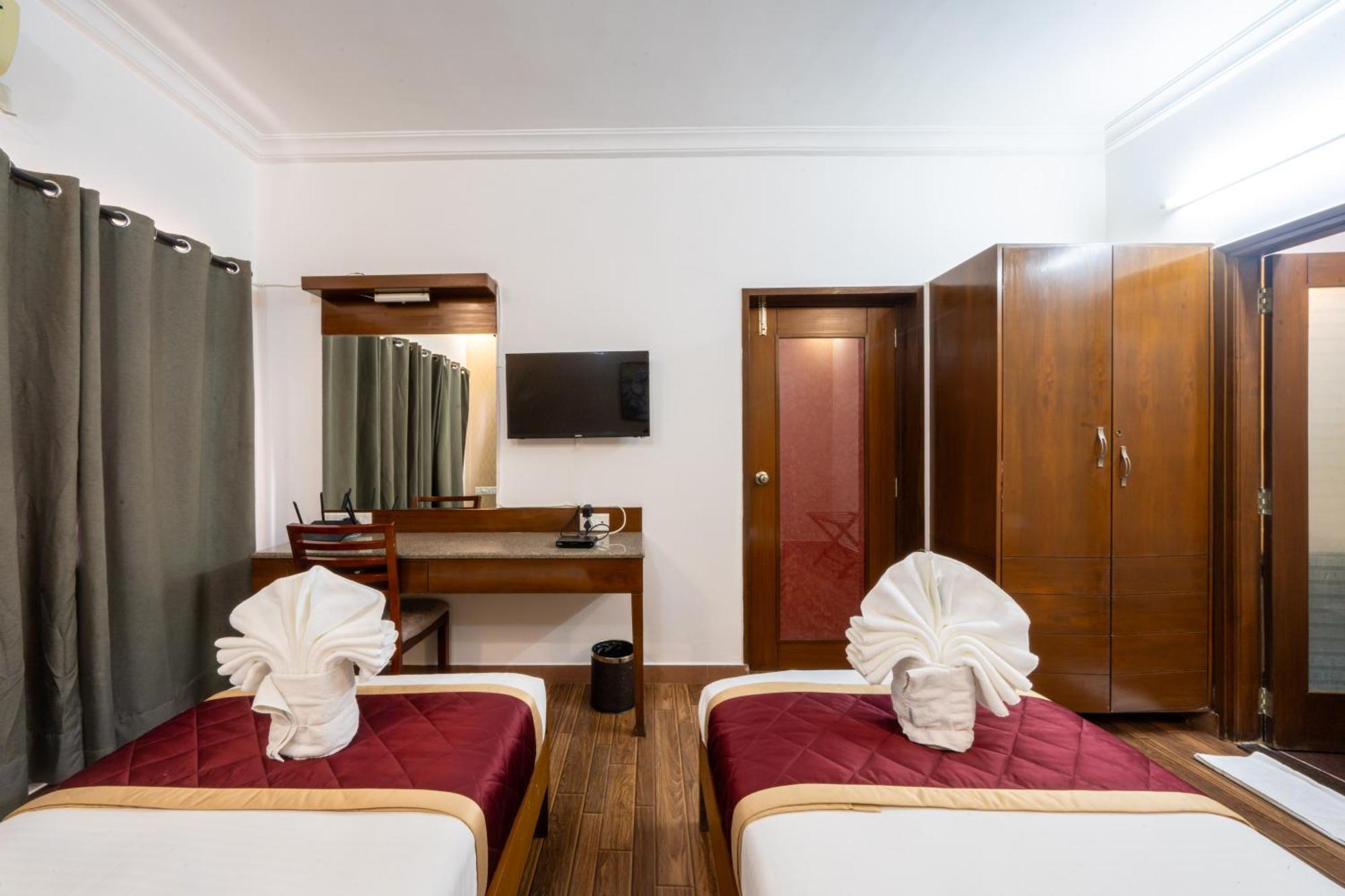 Midtown Suites Marathahalli Bengalúr Exteriér fotografie