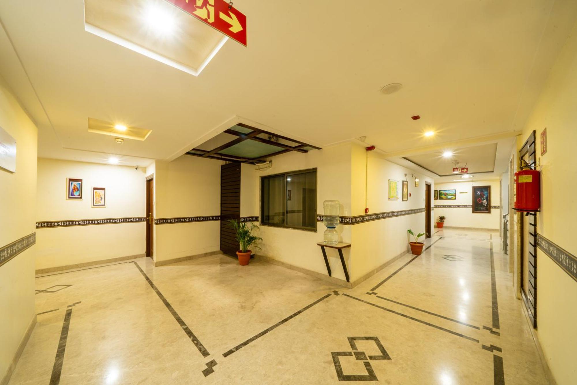 Midtown Suites Marathahalli Bengalúr Exteriér fotografie