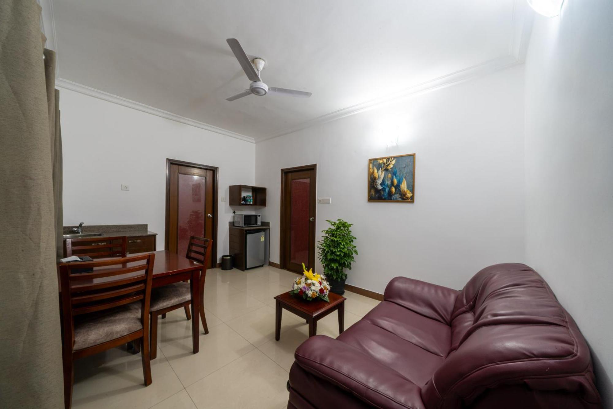 Midtown Suites Marathahalli Bengalúr Exteriér fotografie