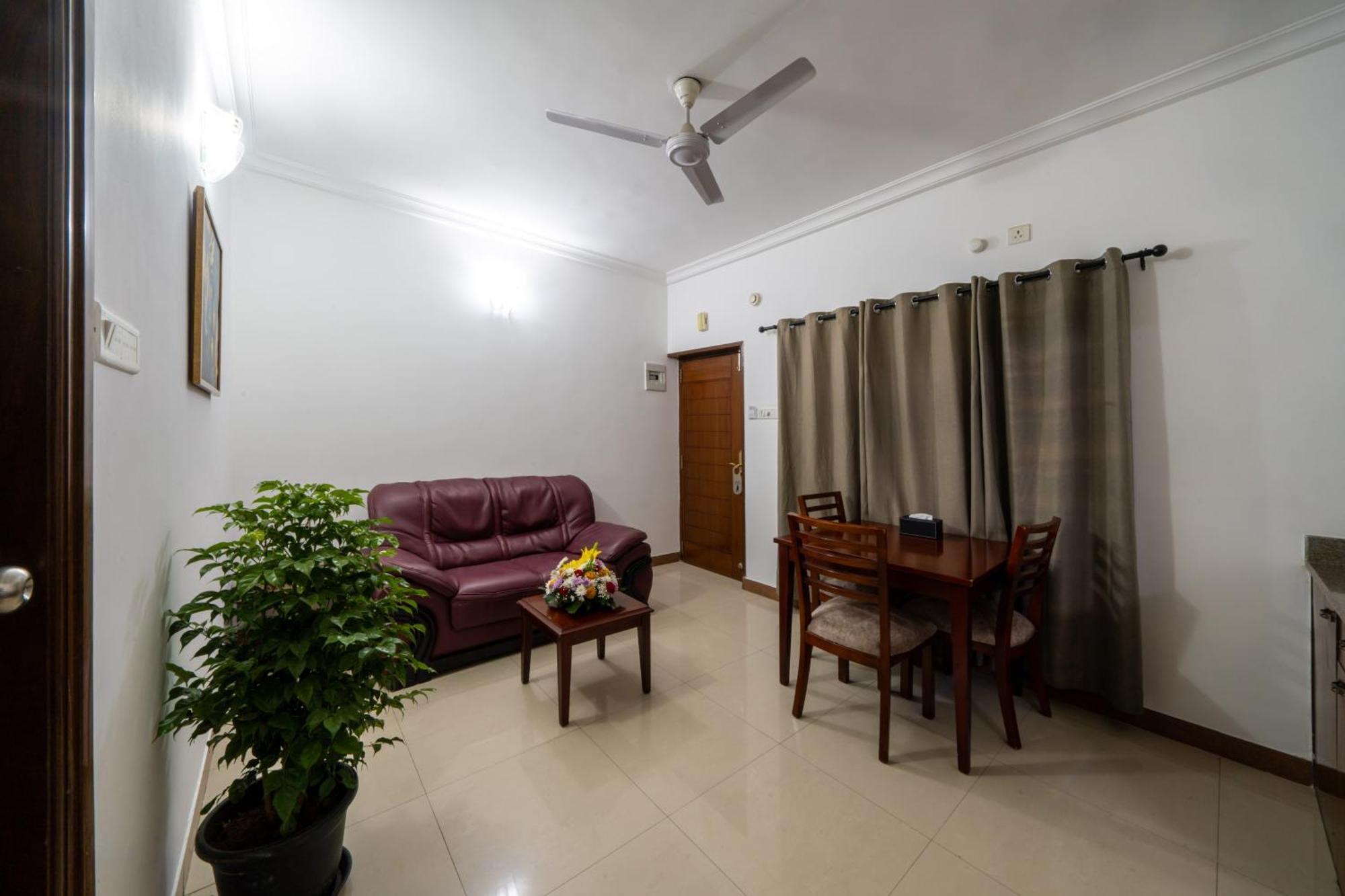 Midtown Suites Marathahalli Bengalúr Exteriér fotografie