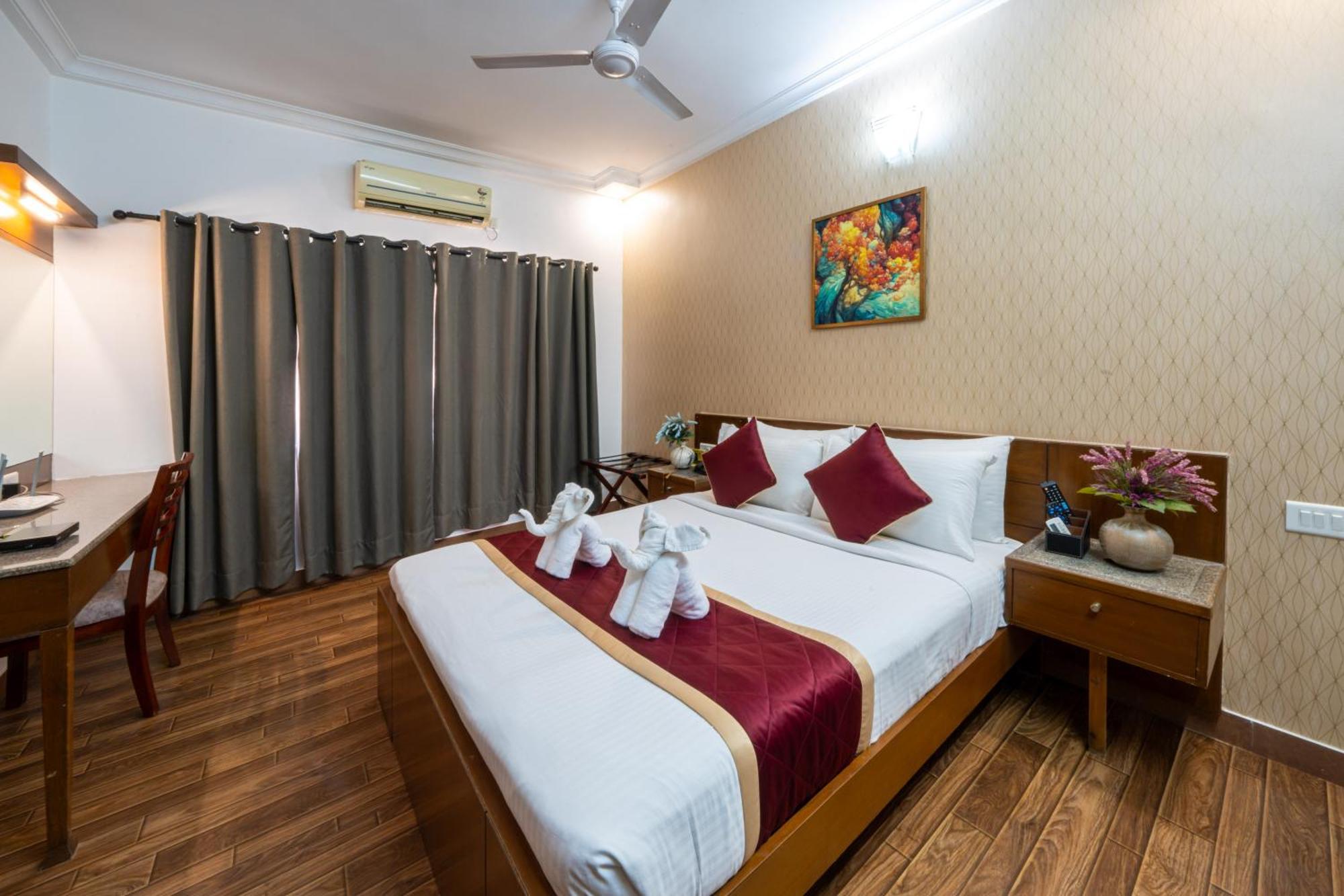 Midtown Suites Marathahalli Bengalúr Exteriér fotografie
