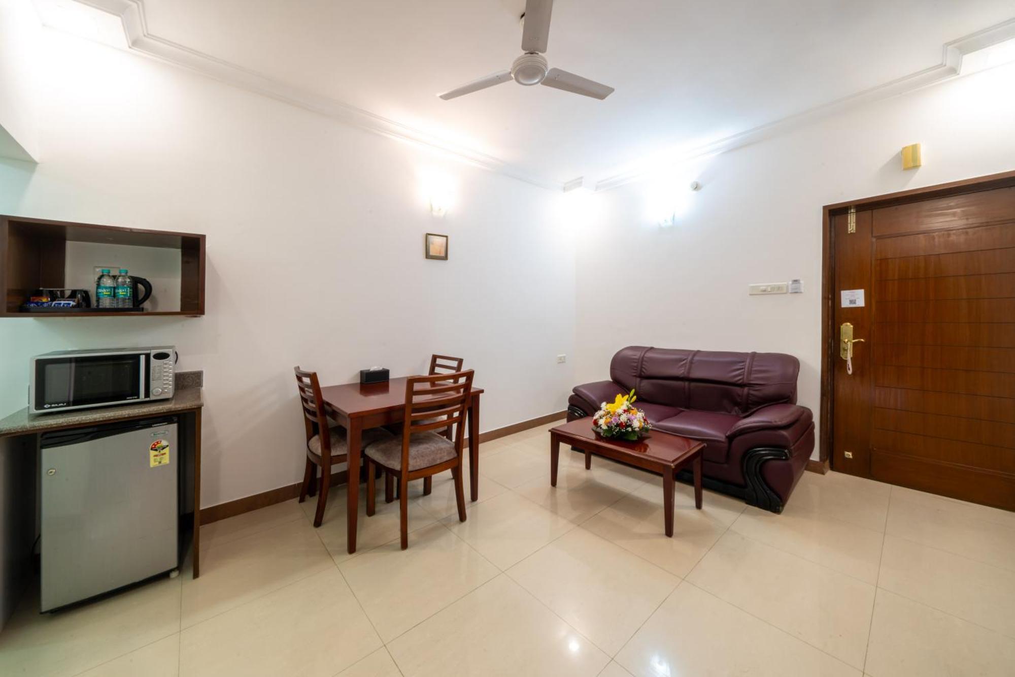 Midtown Suites Marathahalli Bengalúr Exteriér fotografie