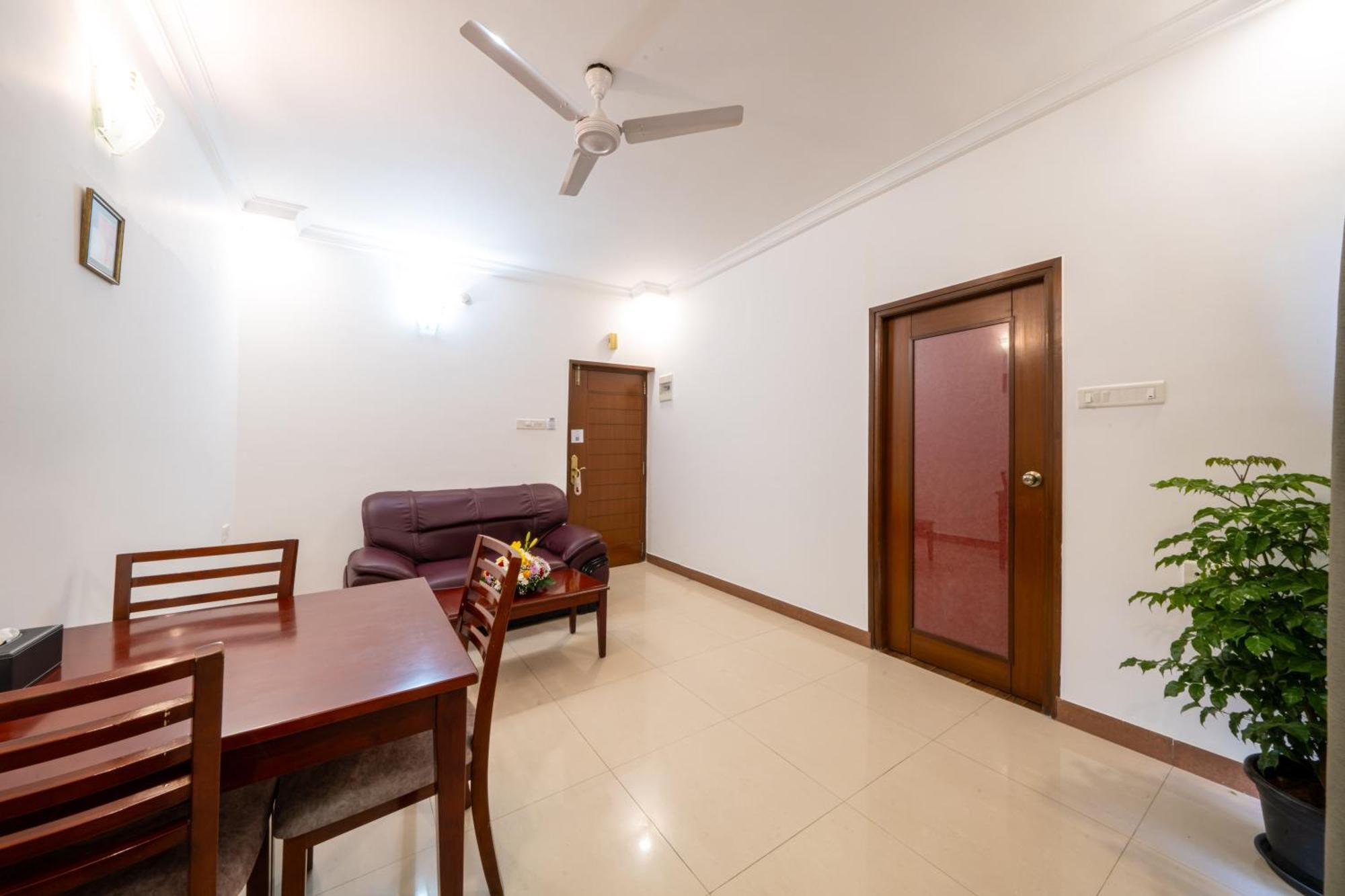 Midtown Suites Marathahalli Bengalúr Exteriér fotografie
