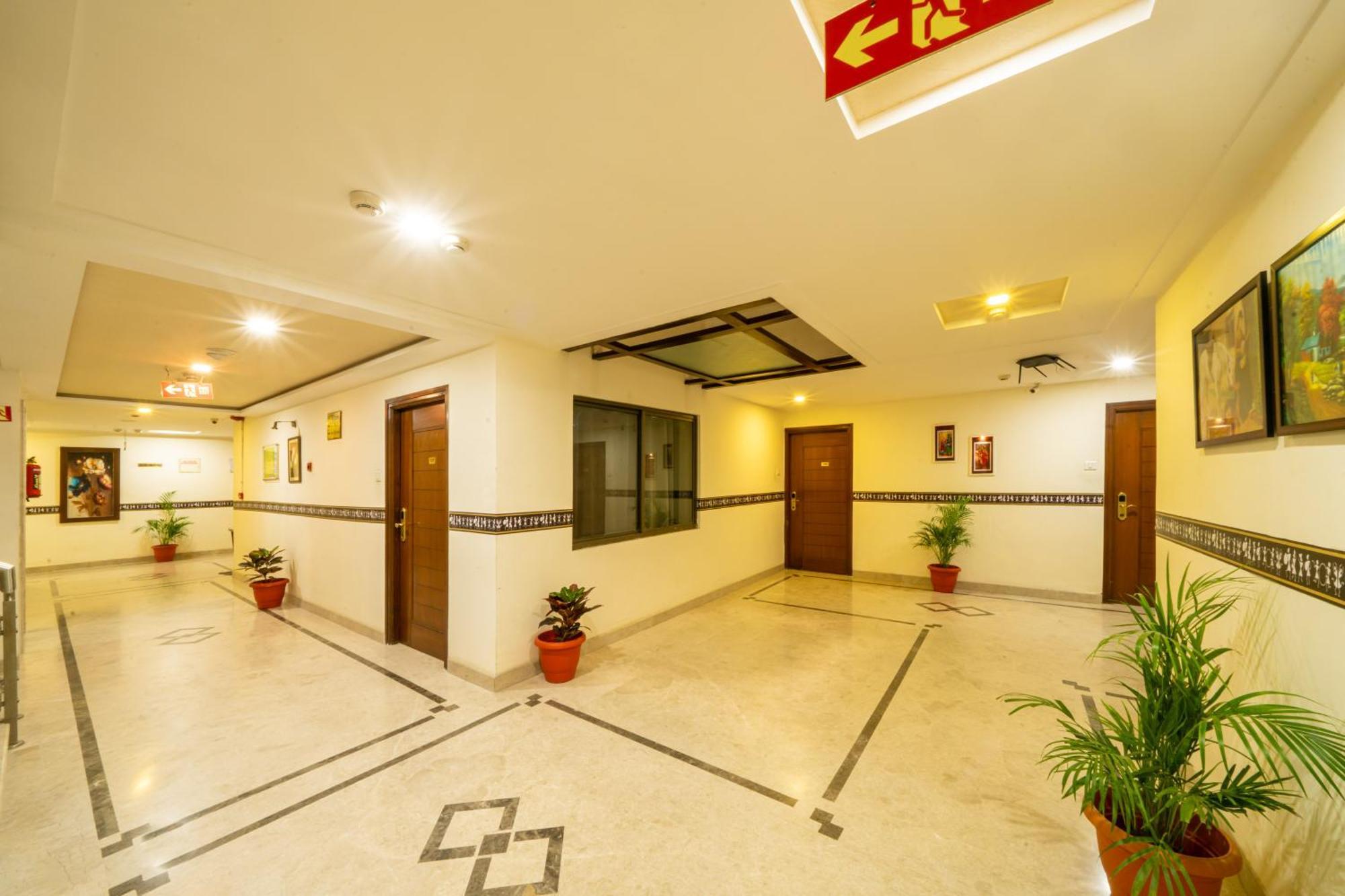 Midtown Suites Marathahalli Bengalúr Exteriér fotografie