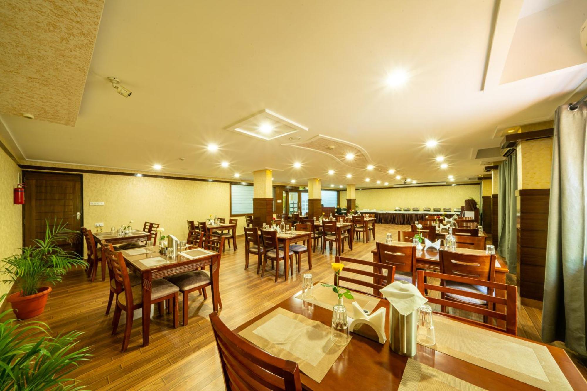 Midtown Suites Marathahalli Bengalúr Exteriér fotografie