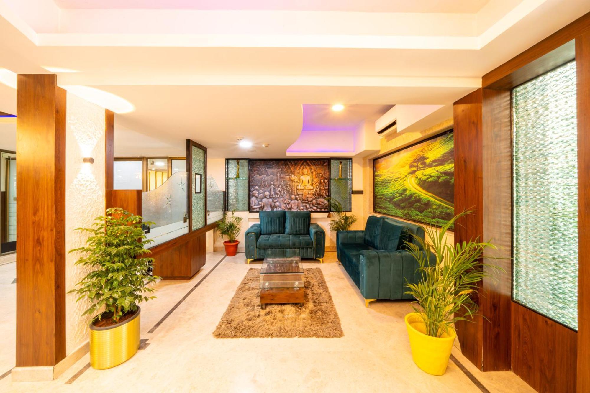 Midtown Suites Marathahalli Bengalúr Exteriér fotografie