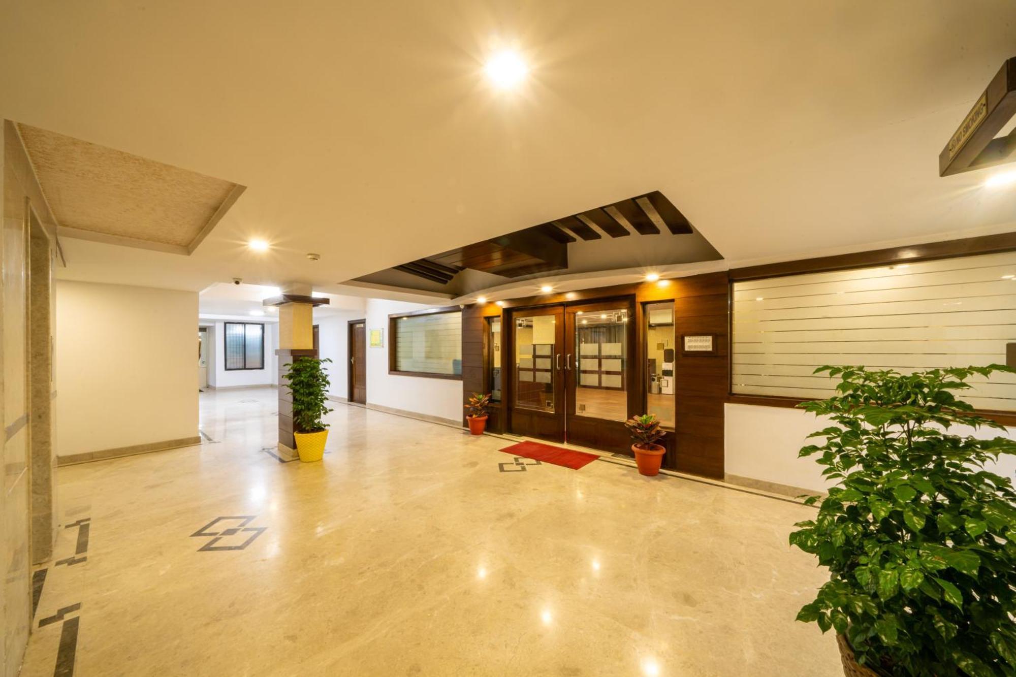 Midtown Suites Marathahalli Bengalúr Exteriér fotografie